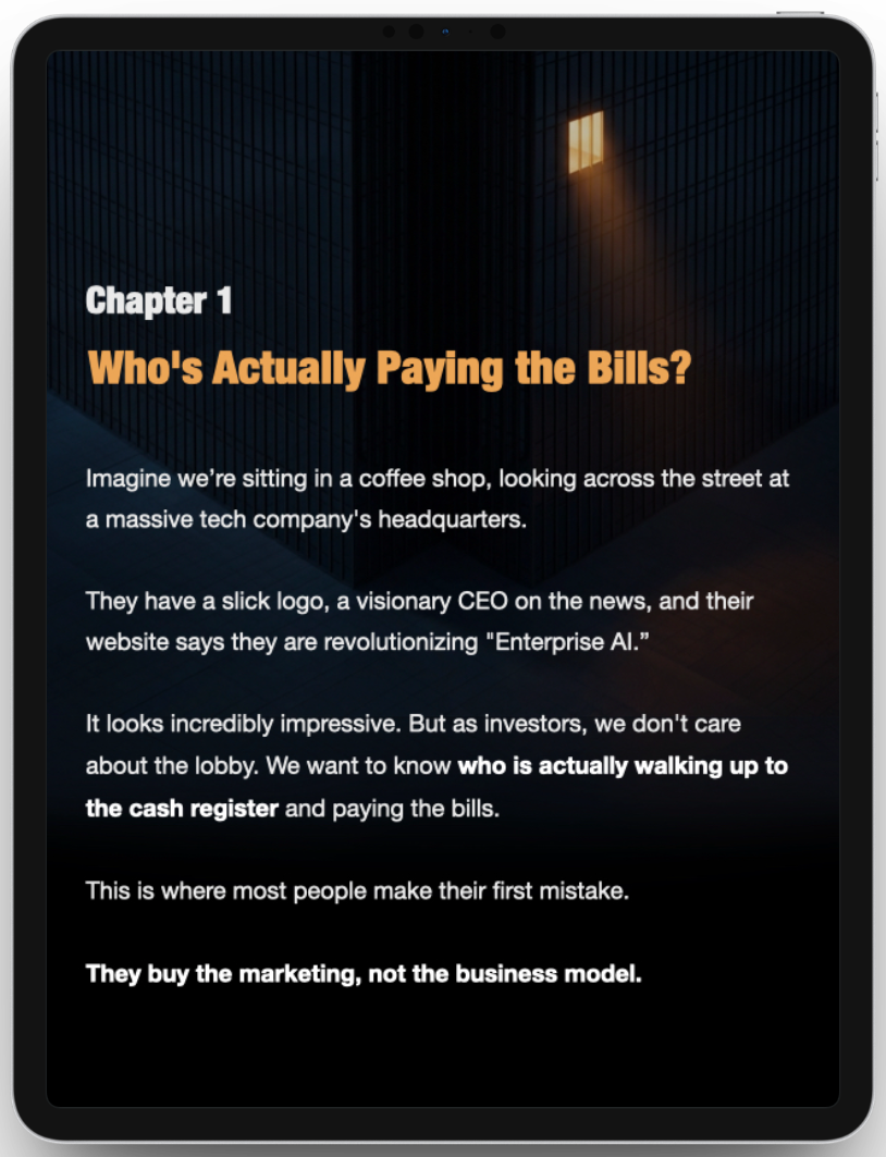 Inside the Blueprint